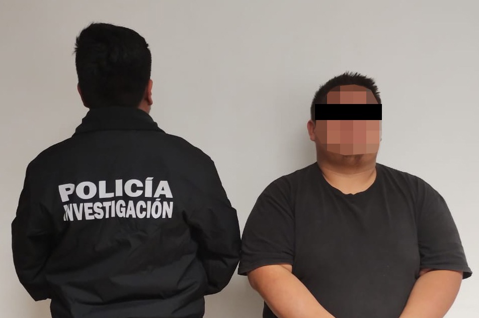 Ejecuta PGJE en Nativitas orden de aprehensión por homicidio calificado